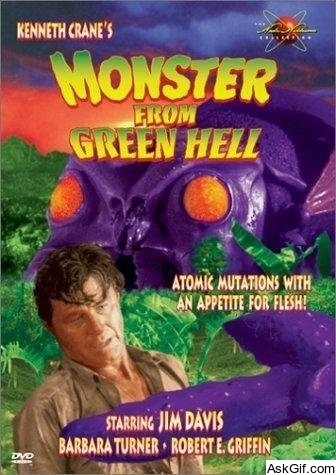 Monster from Green Hell