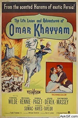 Omar Khayyam