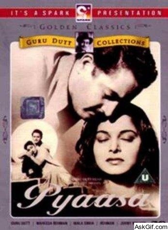 Pyaasa