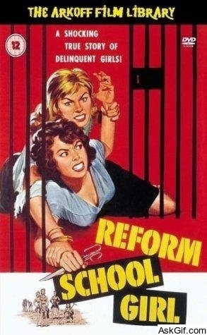 Reform School Girl