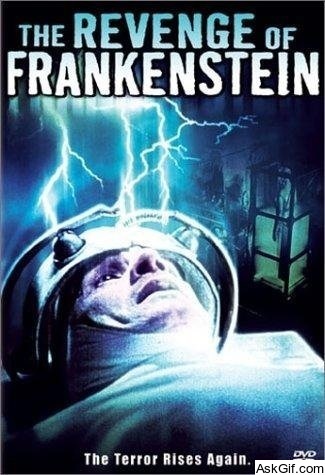 The Revenge of Frankenstein