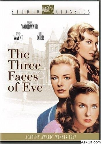 The Three Faces of Eve