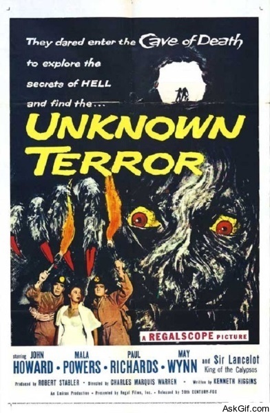 The Unknown Terror