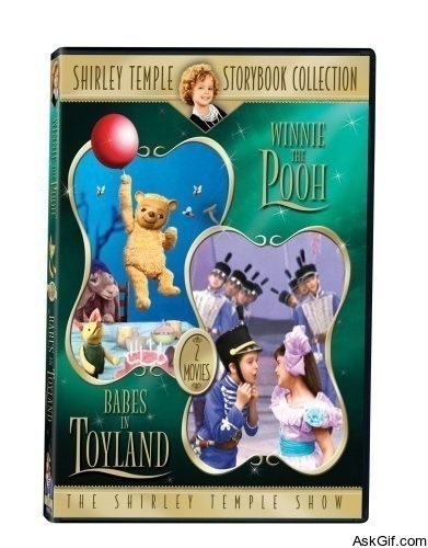 Shirley Temple's Storybook