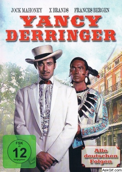 Yancy Derringer