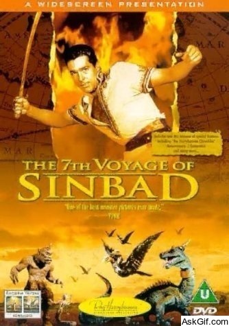 The 7th Voyage of Sinbad