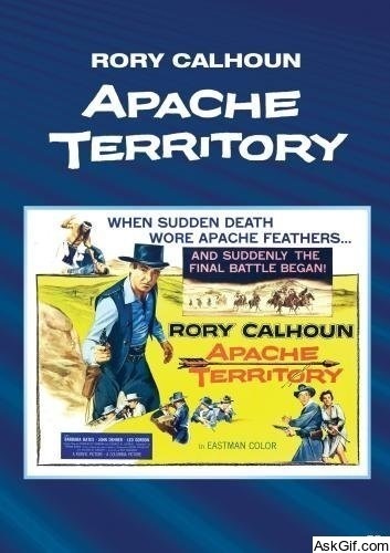 Apache Territory
