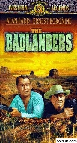 The Badlanders