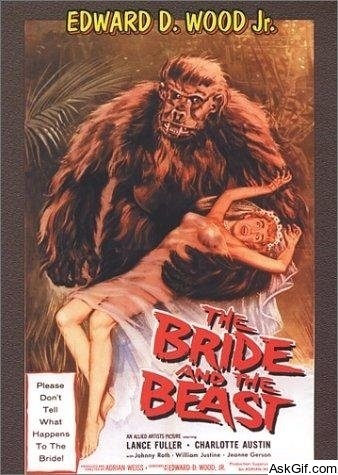 The Bride and the Beast