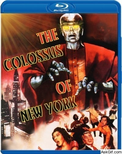 The Colossus of New York