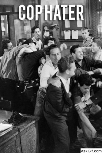 Cop Hater