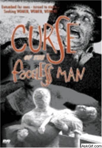 Curse of the Faceless Man