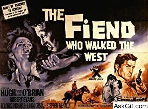 The Fiend Who Walked the West