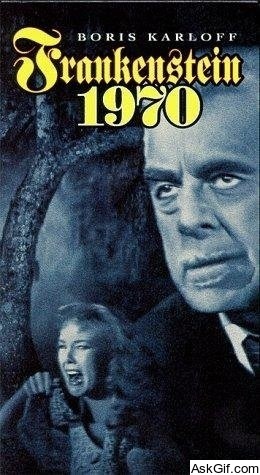 Frankenstein 1970