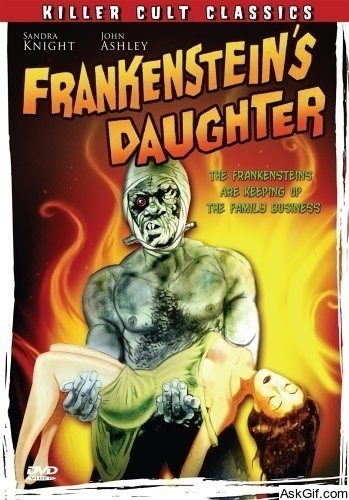 Frankenstein's Daughter