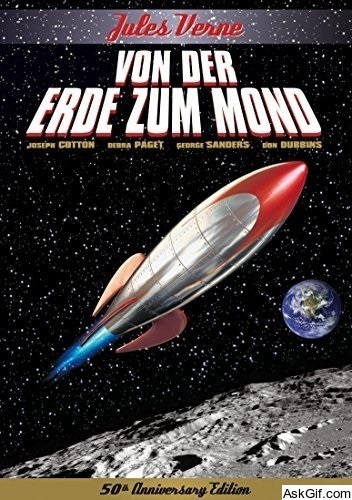 From the Earth to the Moon