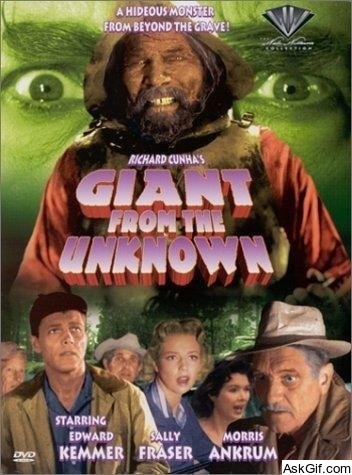 Giant from the Unknown