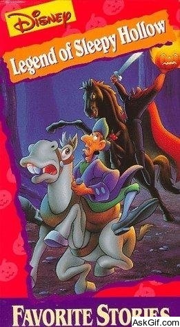 The Legend of Sleepy Hollow