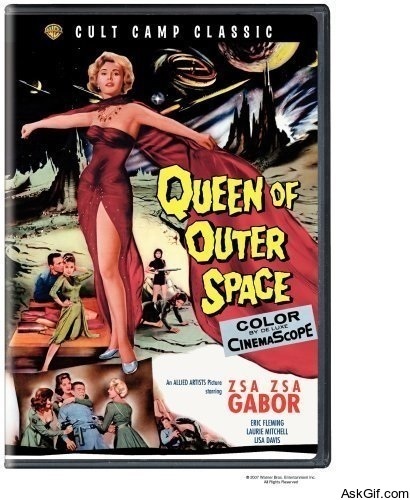 Queen of Outer Space