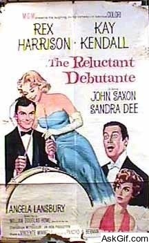 The Reluctant Debutante