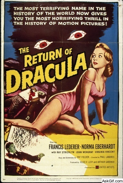 The Return of Dracula