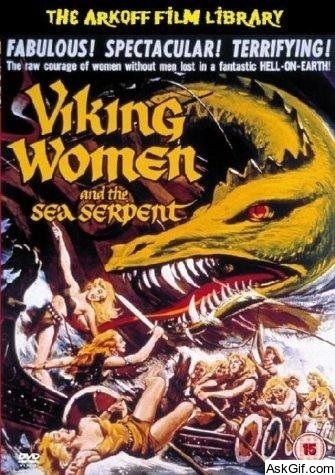 The Saga of the Viking Women and Their Voyage to the Waters of the Great Sea Serpent