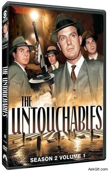 The Untouchables