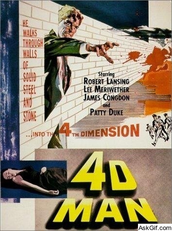 4D Man