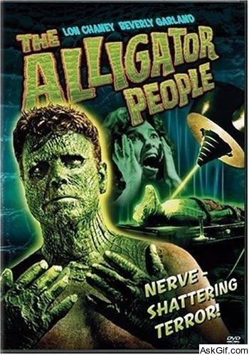 The Alligator People