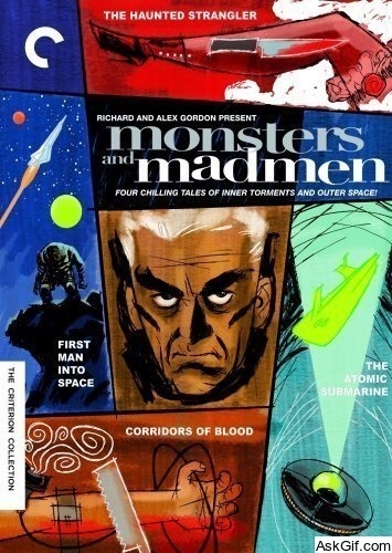 The Atomic Submarine