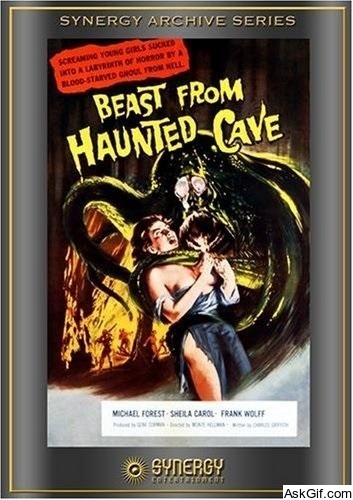 Beast from Haunted Cave