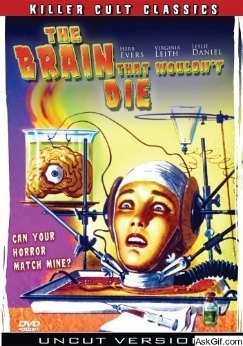 The Brain That Wouldn't Die