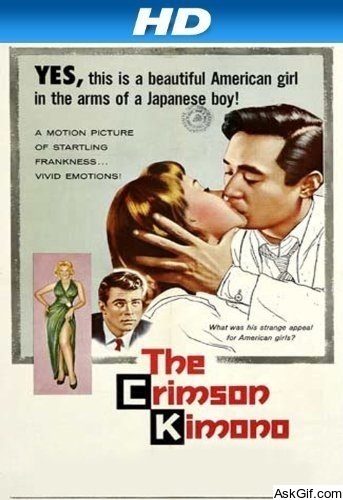 The Crimson Kimono