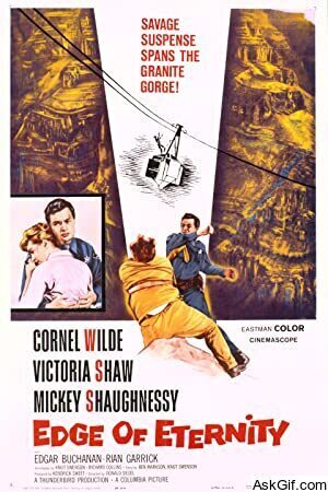Edge of Eternity