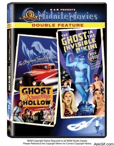 Ghost of Dragstrip Hollow
