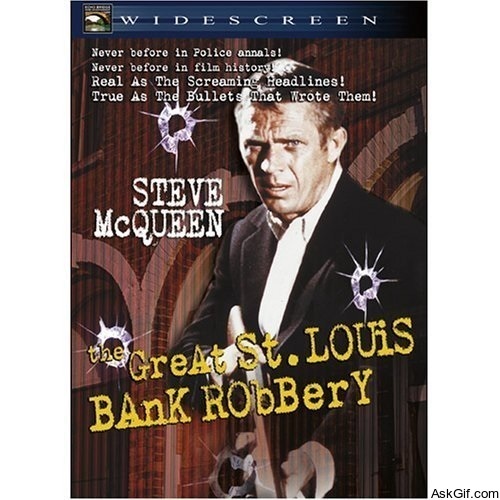 The St. Louis Bank Robbery
