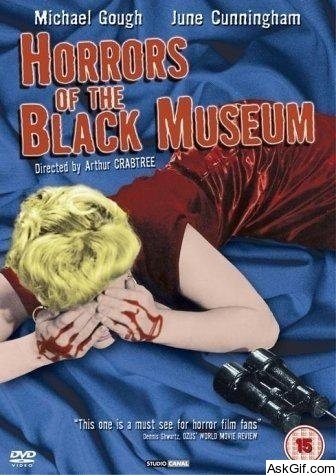 Horrors of the Black Museum