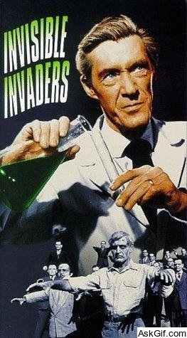 Invisible Invaders