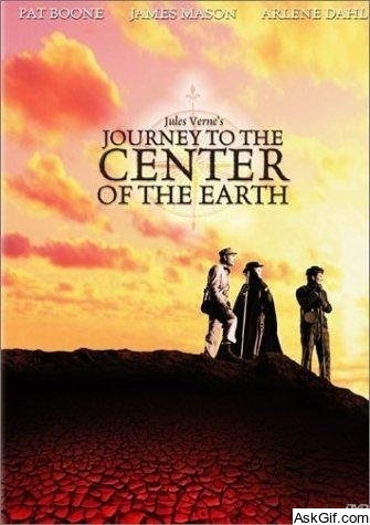 Journey to the Center of the Earth