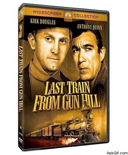 Last Train from Gun Hill