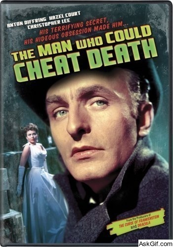 The Man Who Could Cheat Death