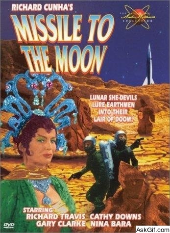 Missile to the Moon