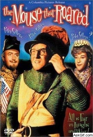 The Mouse That Roared