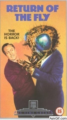 Return of the Fly