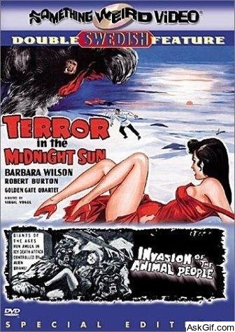 Invasion of the Animal People