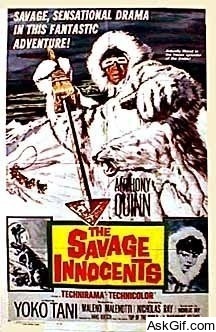 The Savage Innocents