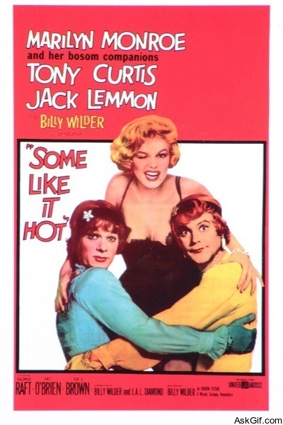 Some Like It Hot