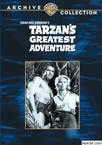 Tarzan's Greatest Adventure