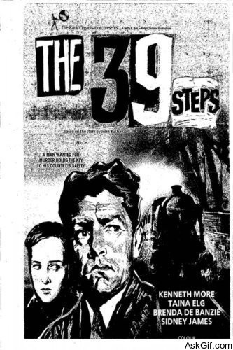 The 39 Steps