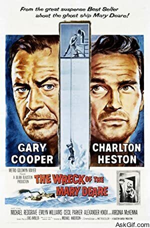 The Wreck of the Mary Deare